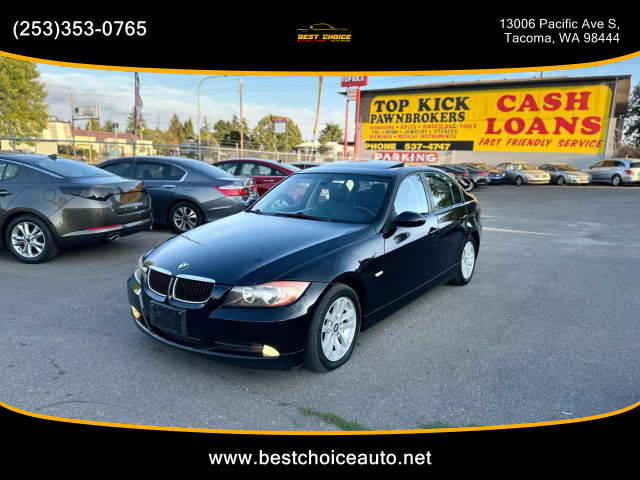 2006 Bmw 3 Series - Image 1