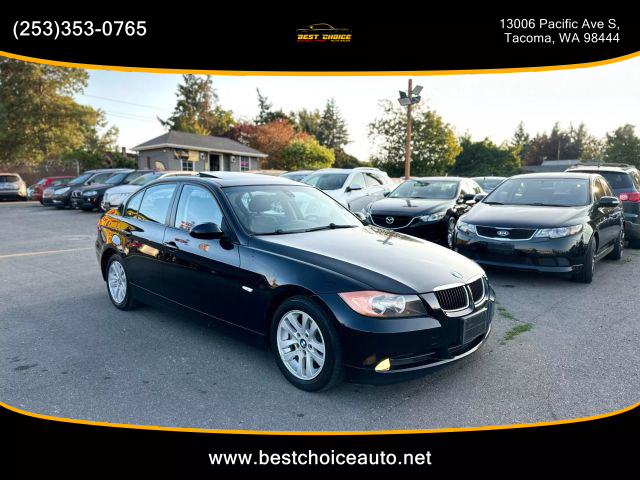 2006 Bmw 3 Series - Image 3