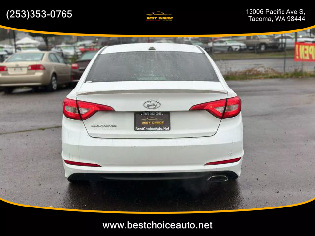 2016 Hyundai Sonata - Image 5