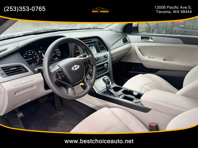 2016 Hyundai Sonata - Image 7