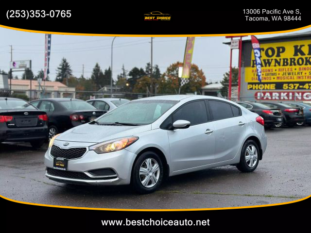 2015 Kia Forte - Image 1