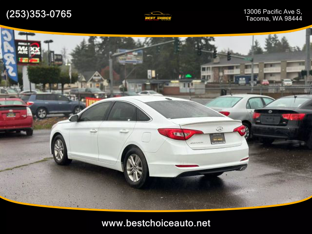 2016 Hyundai Sonata - Image 6
