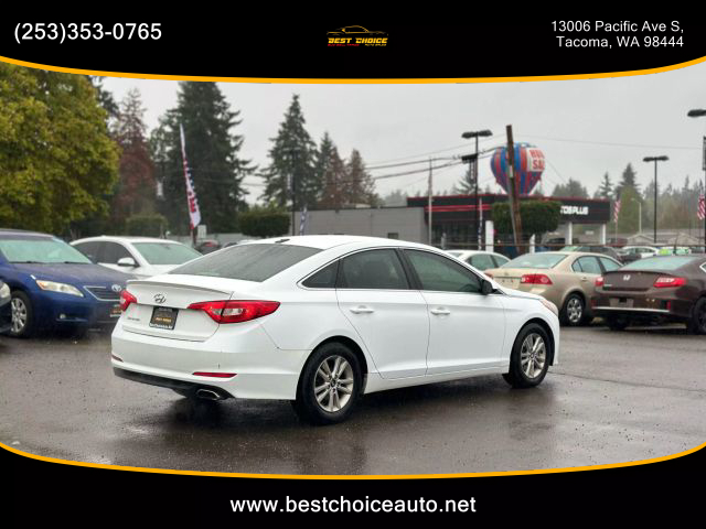 2016 Hyundai Sonata - Image 4