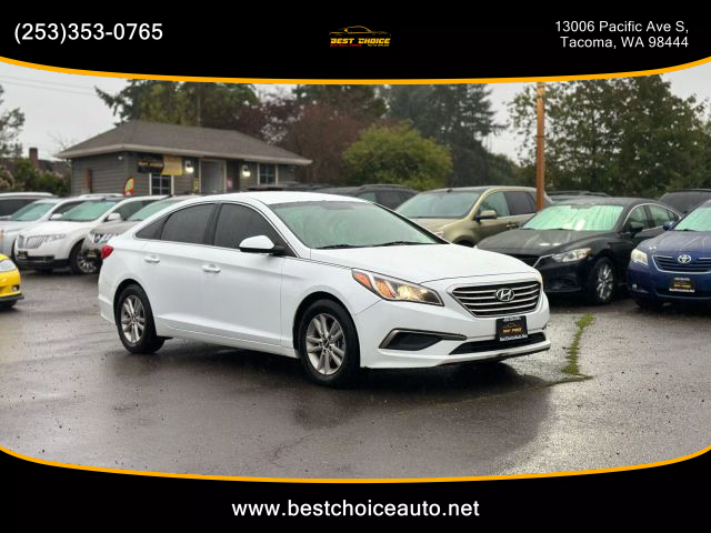 2016 Hyundai Sonata - Image 3