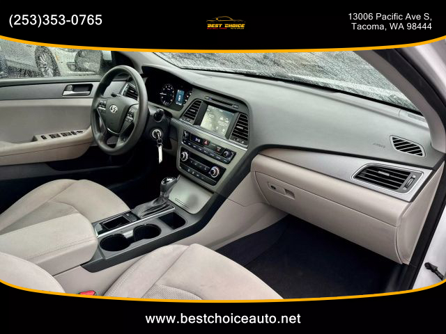 2016 Hyundai Sonata - Image 12