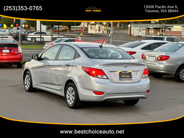 2016 Hyundai Accent - Image 2