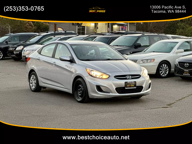 2016 Hyundai Accent - Image 5