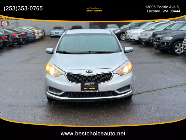 2015 Kia Forte - Image 3