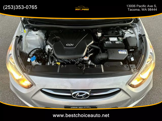 2016 Hyundai Accent - Image 16