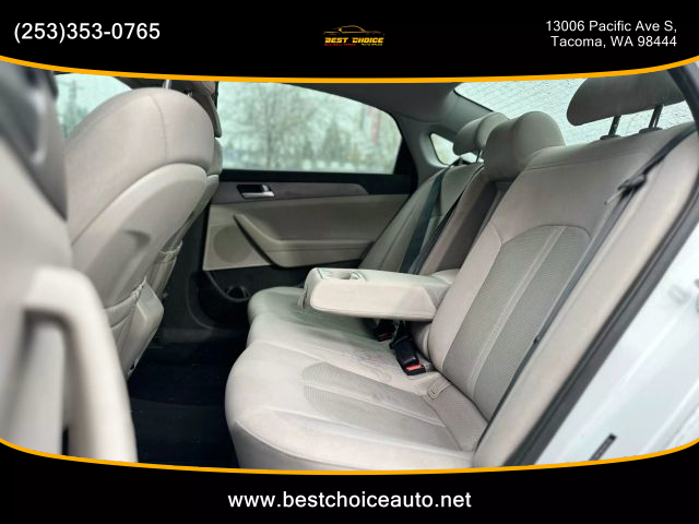 2016 Hyundai Sonata - Image 15