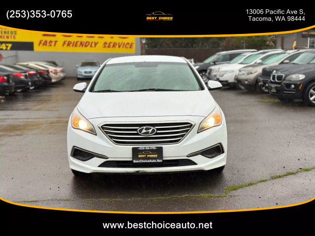 2016 Hyundai Sonata - Image 2