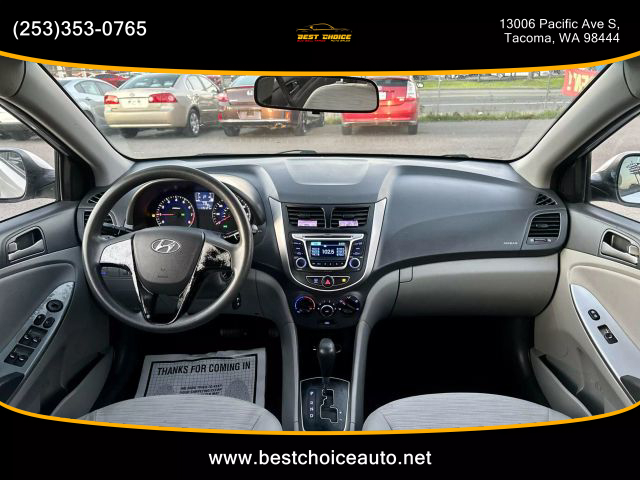 2016 Hyundai Accent - Image 10