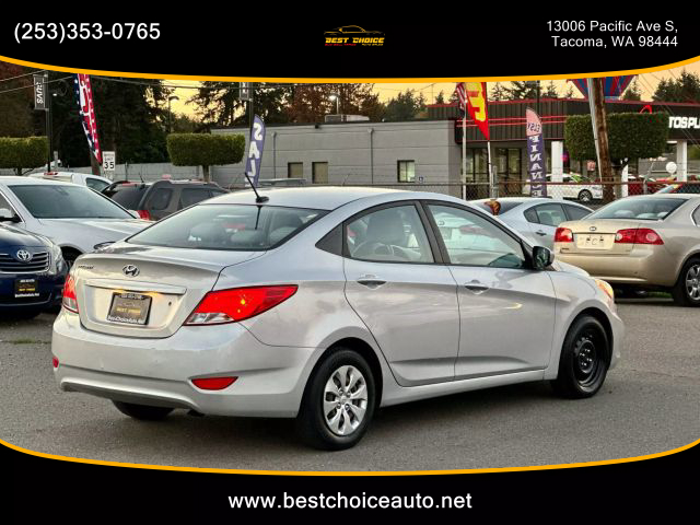 2016 Hyundai Accent - Image 6