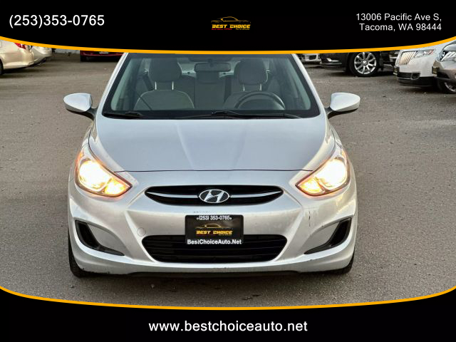 2016 Hyundai Accent - Image 3