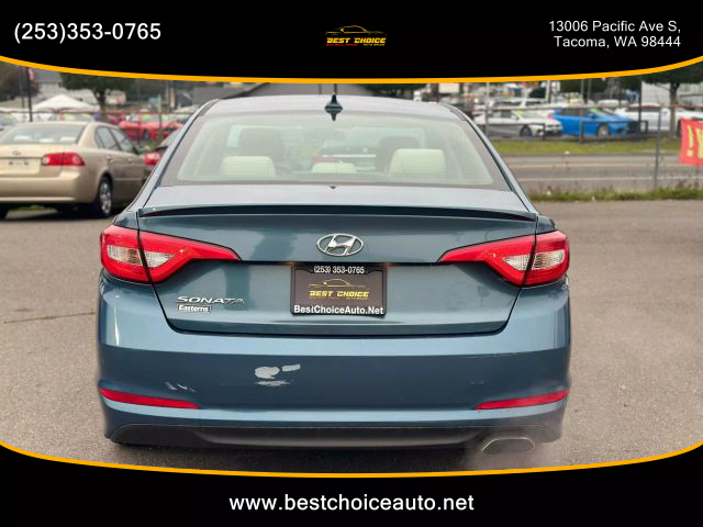 2017 Hyundai Sonata - Image 6