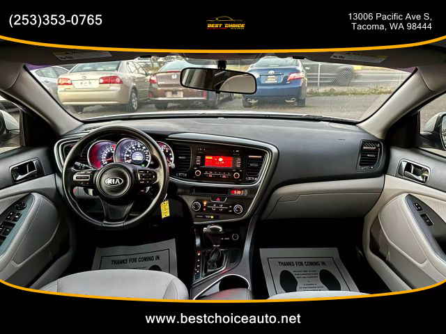 2014 Kia Optima - Image 9