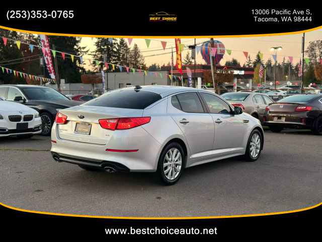 2014 Kia Optima - Image 4