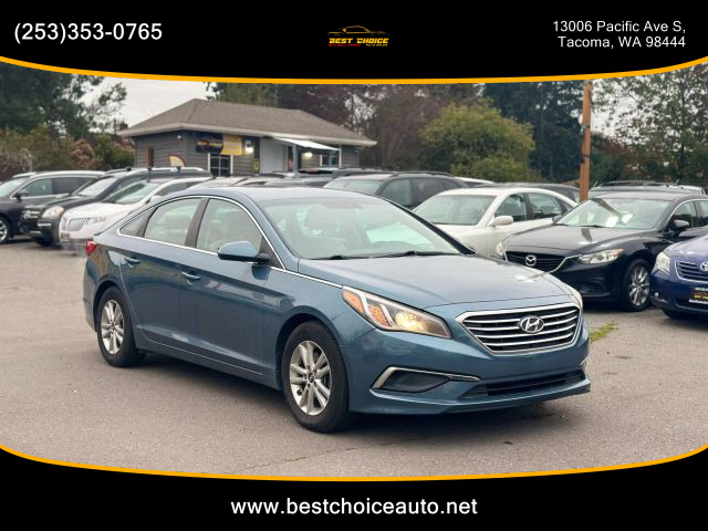 2017 Hyundai Sonata - Image 3