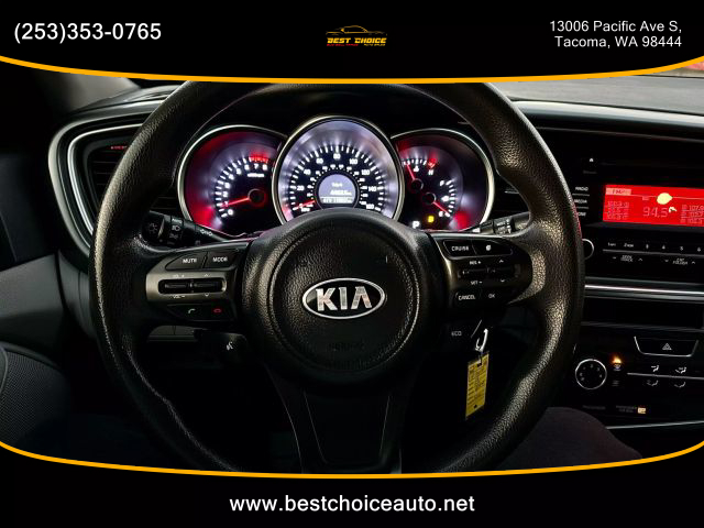 2014 Kia Optima - Image 10