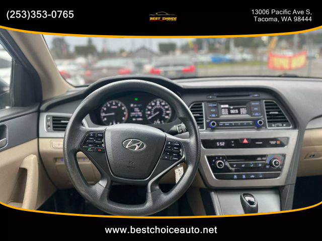 2017 Hyundai Sonata - Image 9