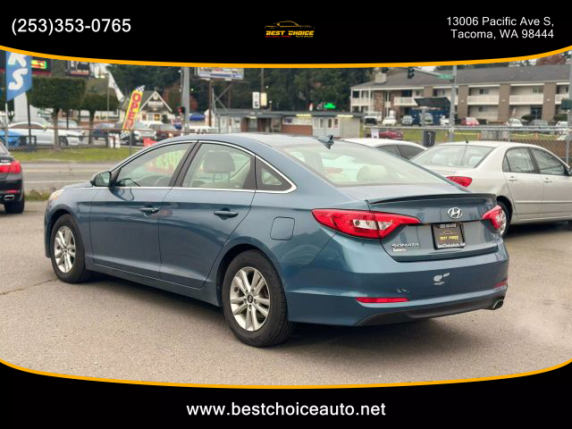 2017 Hyundai Sonata - Image 5