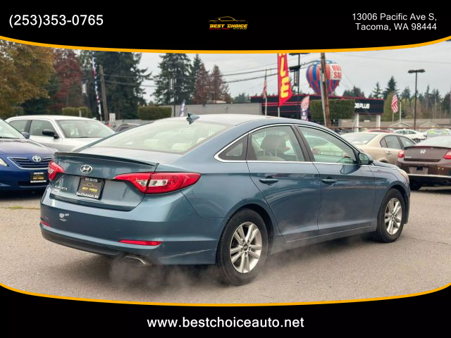 2017 Hyundai Sonata - Image 4