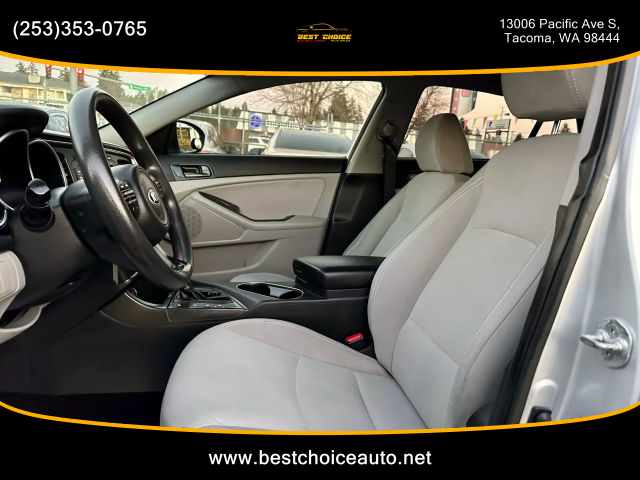 2014 Kia Optima - Image 8