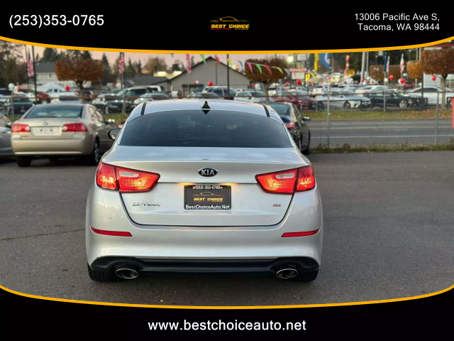 2014 Kia Optima - Image 5