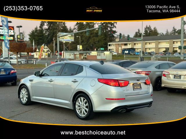 2014 Kia Optima - Image 6