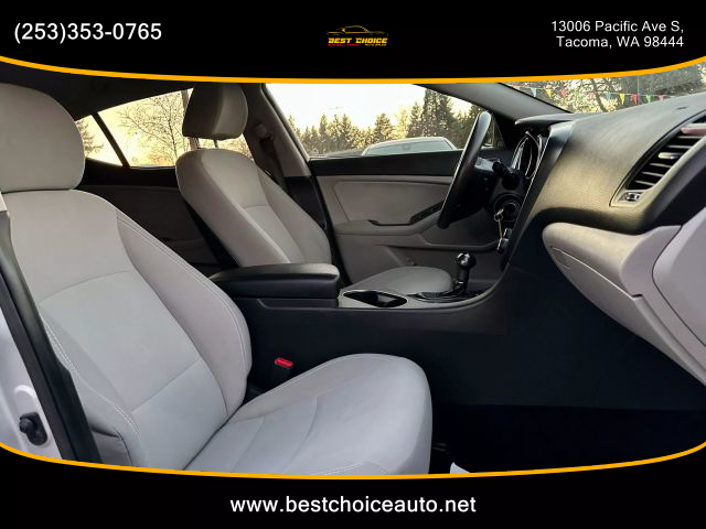 2014 Kia Optima - Image 13