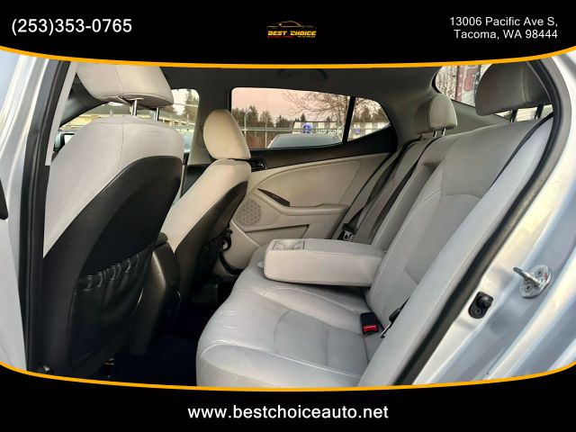 2014 Kia Optima - Image 14
