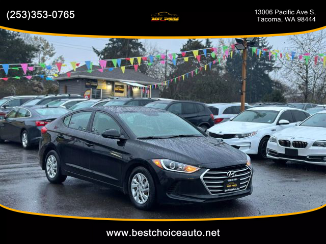 2017 Hyundai Elantra - Image 3