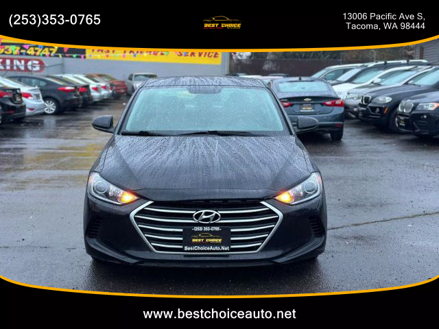 2017 Hyundai Elantra - Image 2