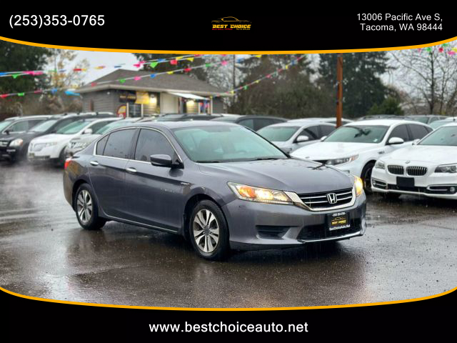 2013 Honda Accord - Image 3