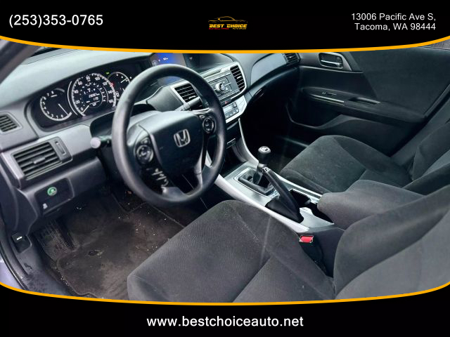 2013 Honda Accord - Image 7