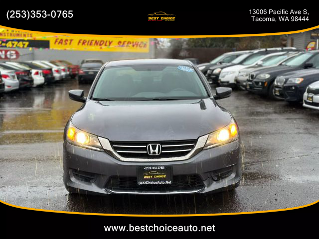 2013 Honda Accord - Image 2