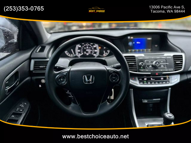 2013 Honda Accord - Image 8