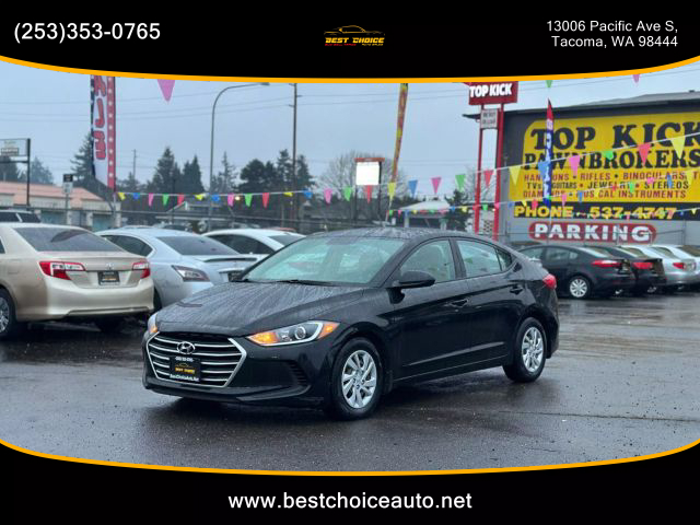 2017 Hyundai Elantra - Image 1