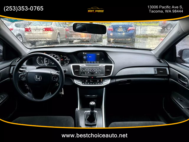 2013 Honda Accord - Image 10