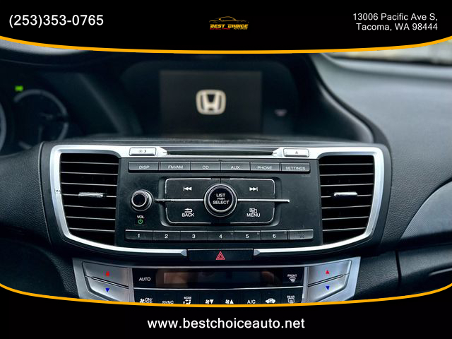 2013 Honda Accord - Image 11