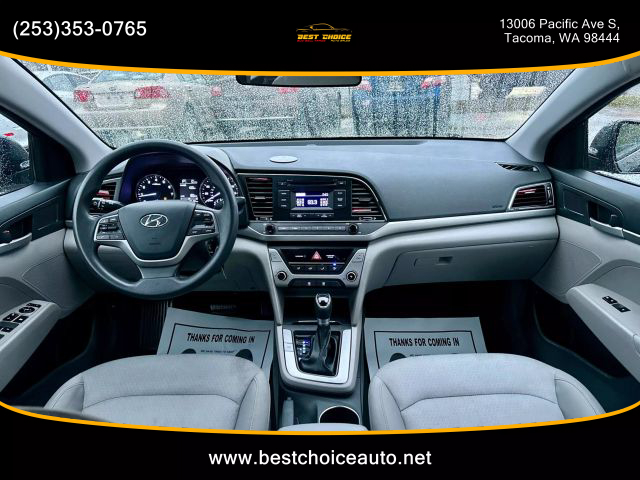 2017 Hyundai Elantra - Image 9