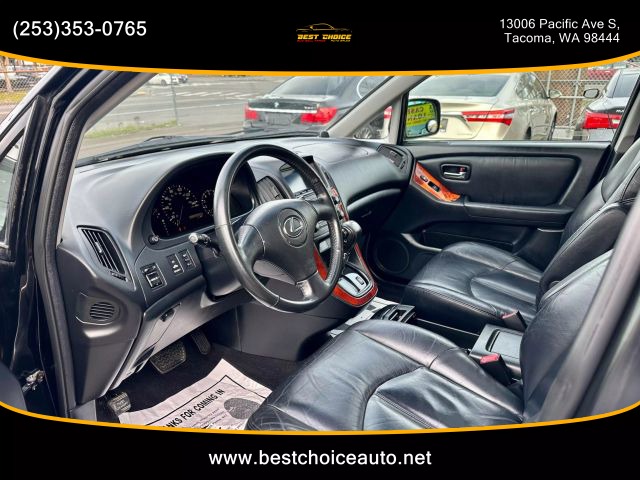 2002 Lexus Rx - Image 7