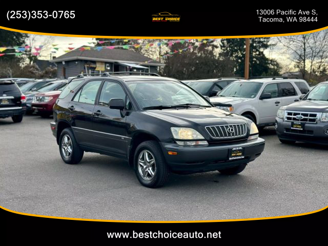 2002 Lexus Rx - Image 3
