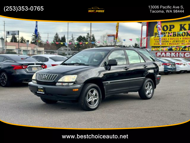 2002 Lexus Rx - Image 1