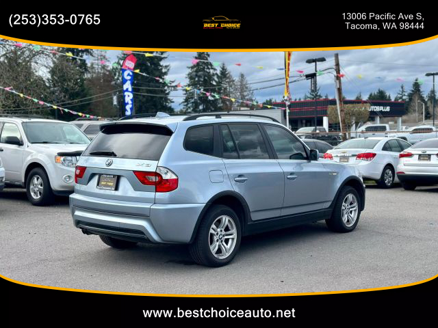 2006 Bmw X3 - Image 4