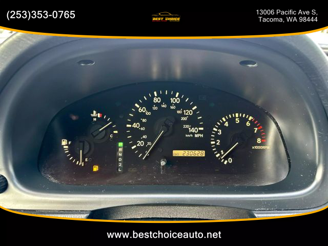 2002 Lexus Rx - Image 9