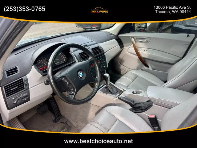 2006 Bmw X3 - Image 7