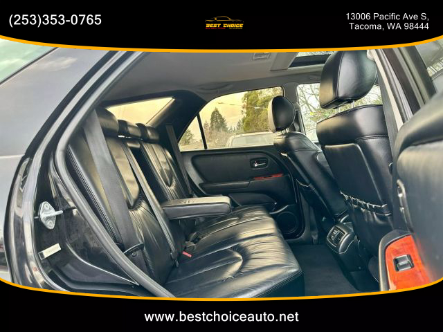 2002 Lexus Rx - Image 15
