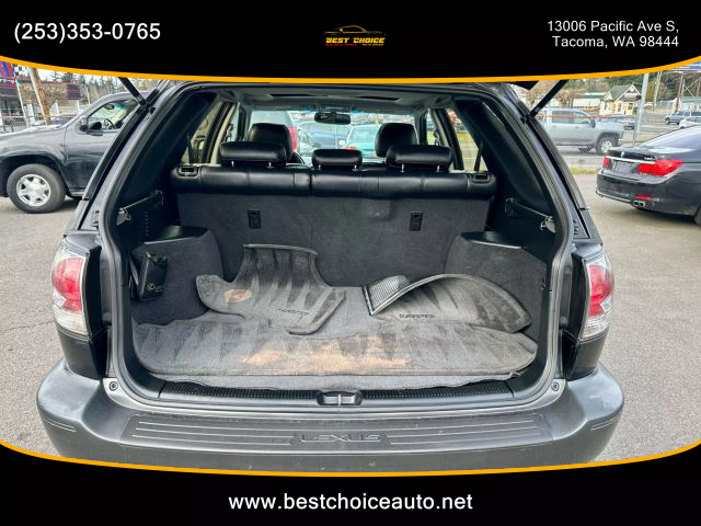 2002 Lexus Rx - Image 16