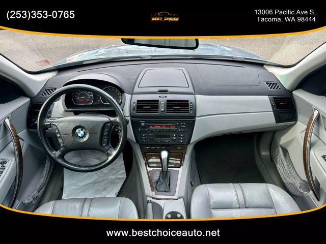 2006 Bmw X3 - Image 8